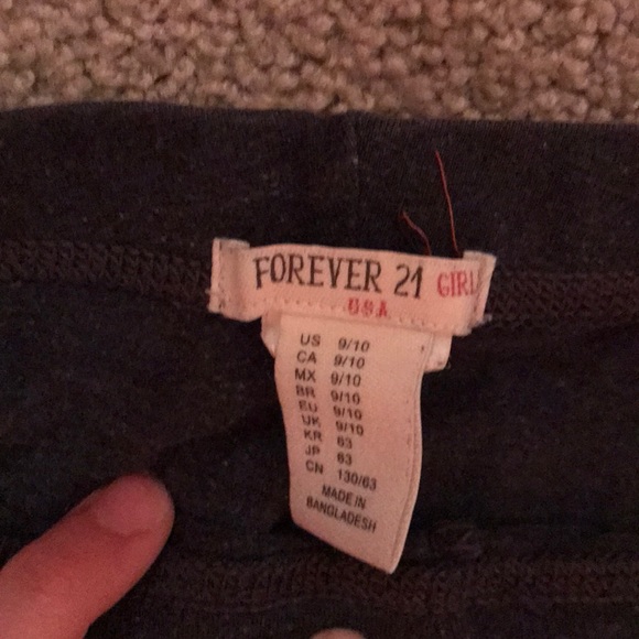 F21 Leggings - Picture 2 of 2